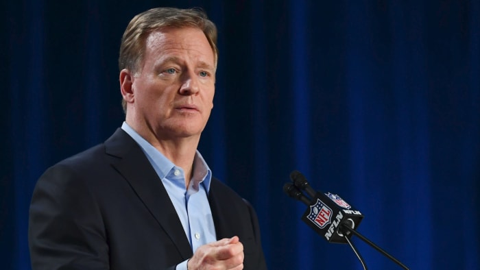 roger goodell nfl diversity measures